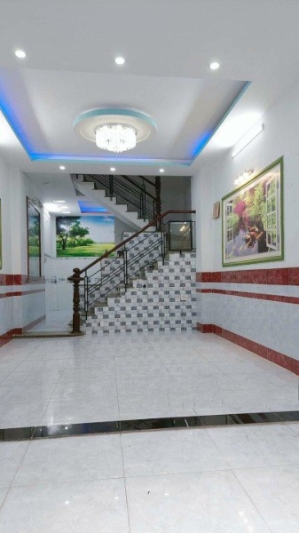 Bán căn nhà 80 m² cực rẻ tại Đường Lưu Hữu Phước, Phường 15, Quận 8, Hồ Chí Minh